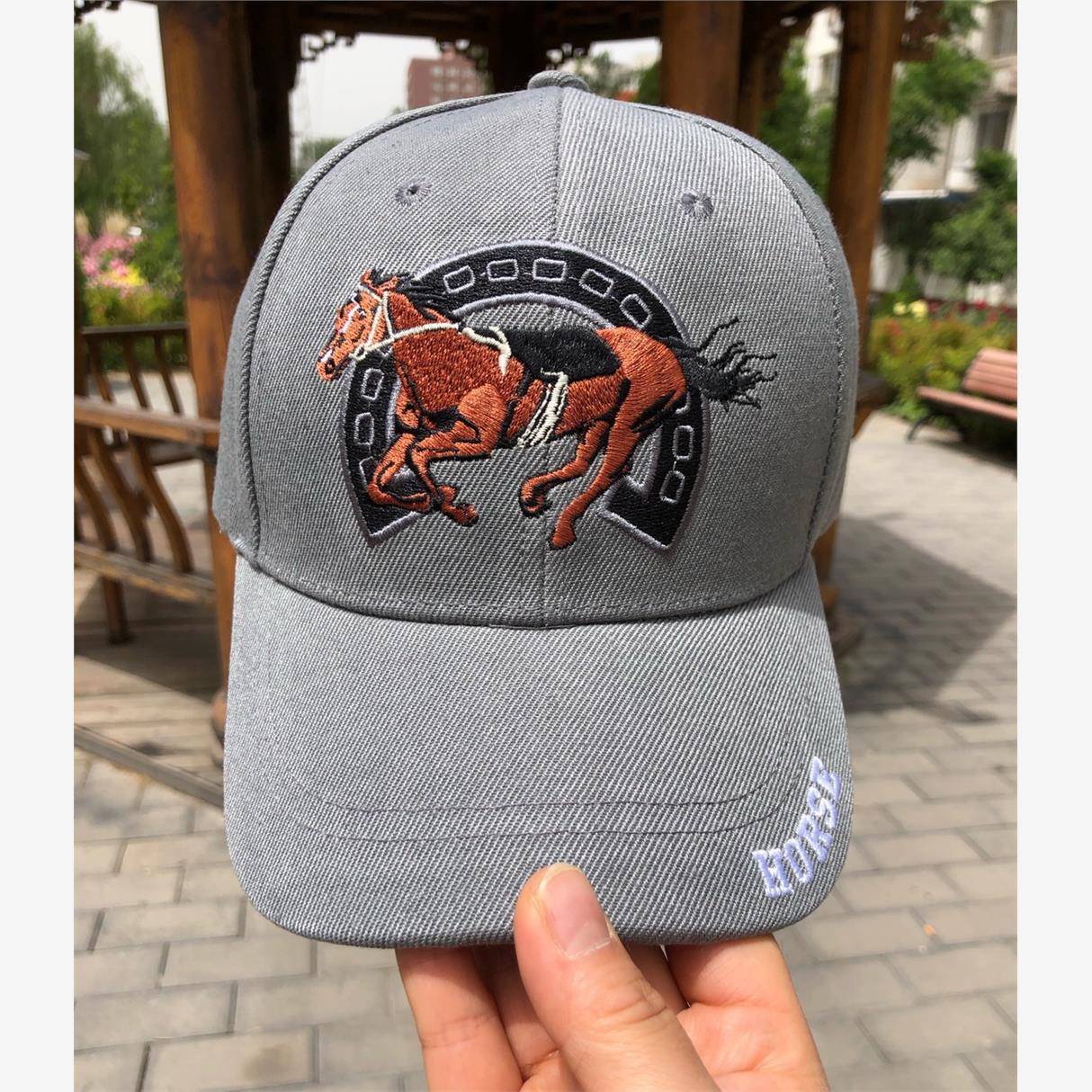 Export 3D Cadious Hat Hats Equestrian Dry Hat Duck Tongue Hat Western Cowboy Hat Knight Equipment