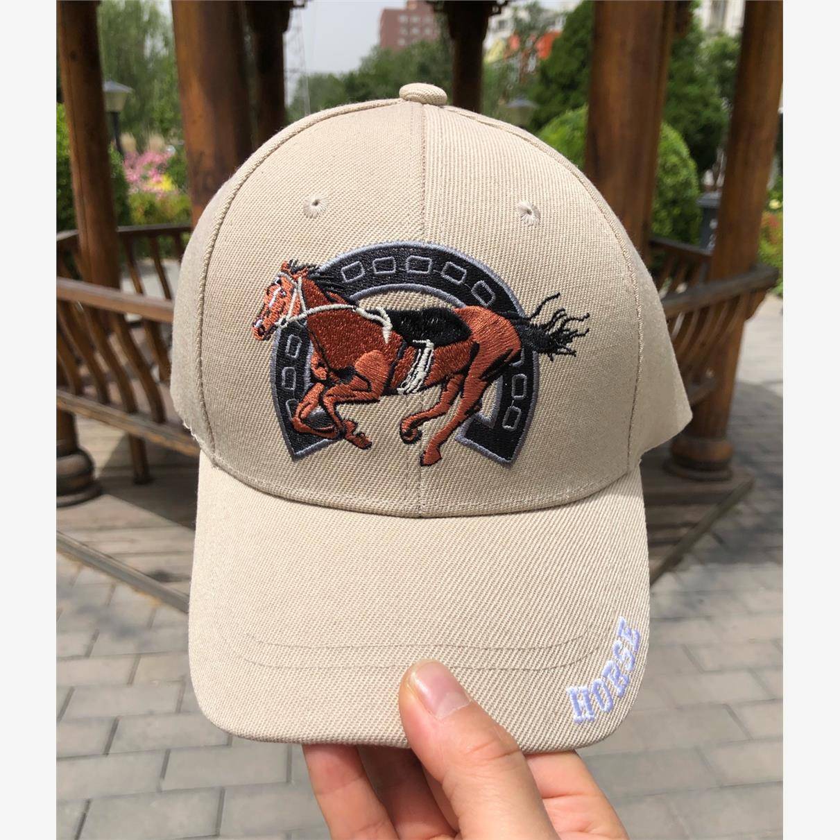 Export 3D Cadious Hat Hats Equestrian Dry Hat Duck Tongue Hat Western Cowboy Hat Knight Equipment