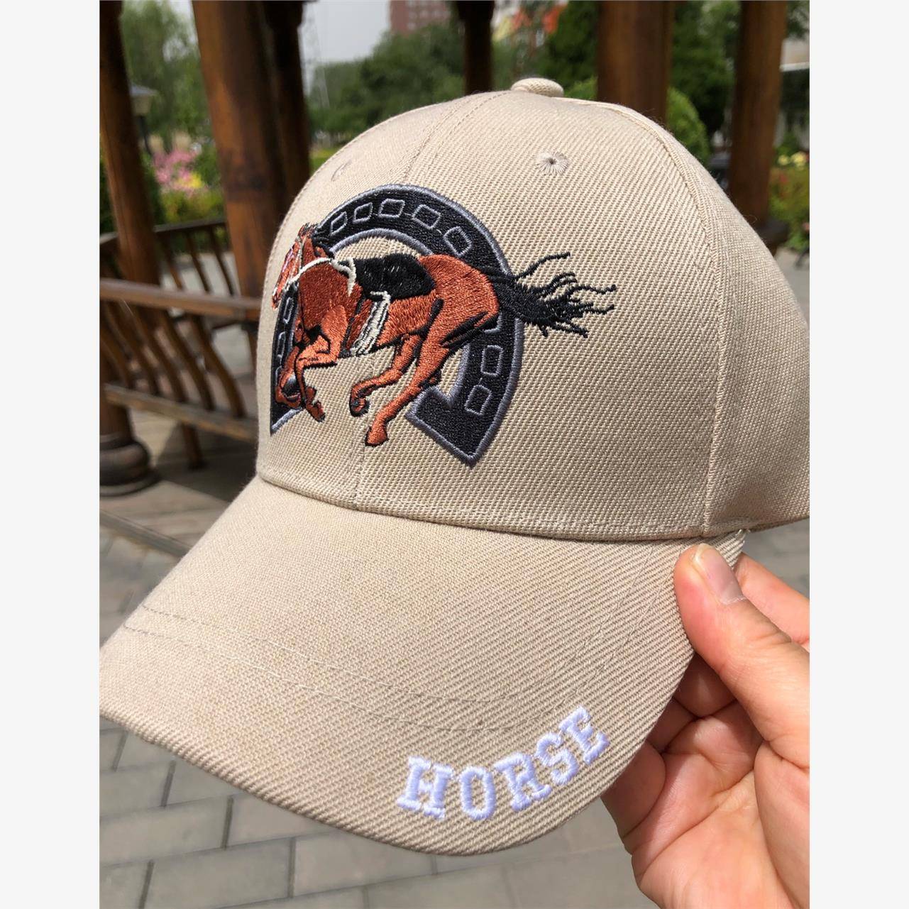 Export 3D Cadious Hat Hats Equestrian Dry Hat Duck Tongue Hat Western Cowboy Hat Knight Equipment