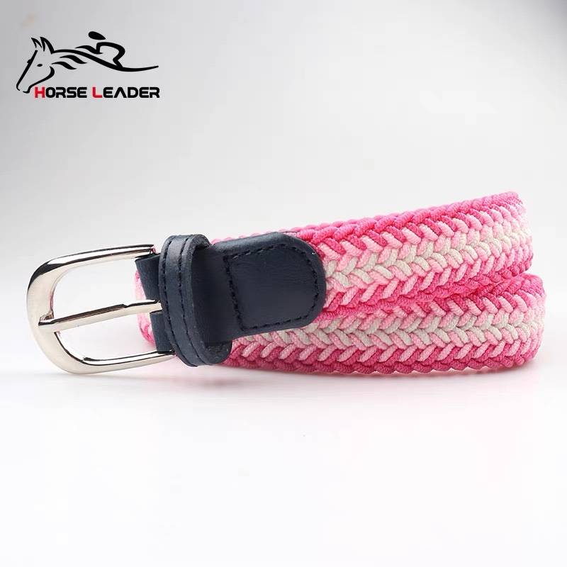 HorseLeader Children's Equestrian Belt Equestnia