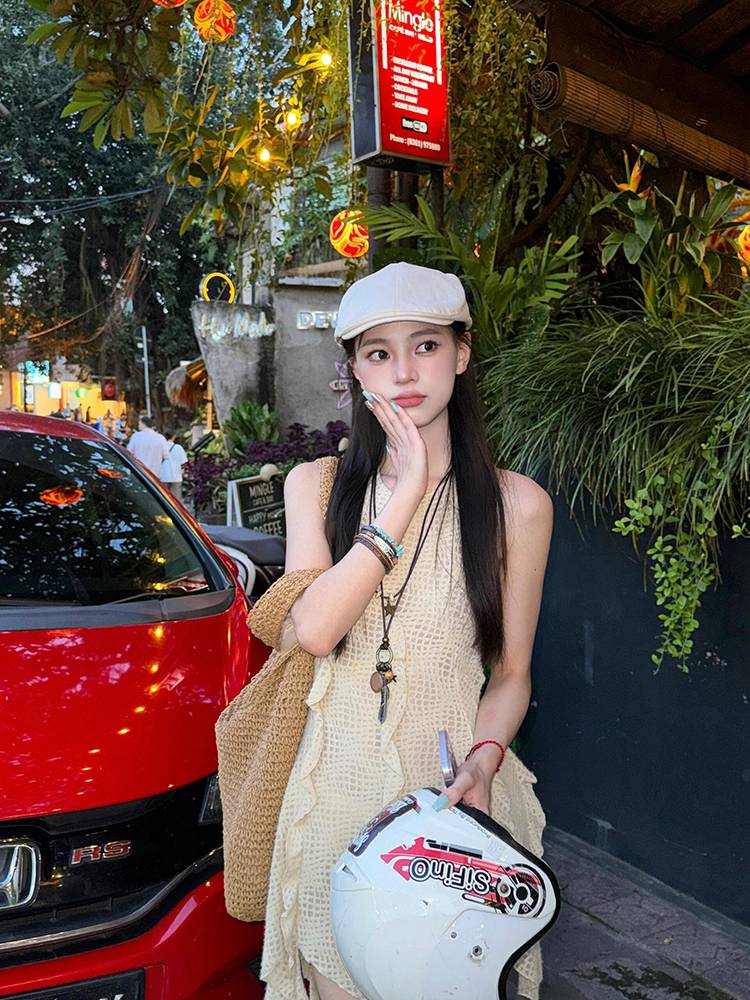 British style retro newspaper children's hat Ms. Pure color versatile Japanese minimalist front hat ancient wind duck tongue hat men's tide