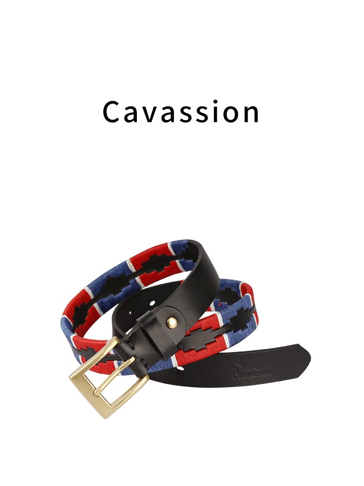Cavassion Children's Equestrian Belt Knight Riding Equels and Equipment Equipment 8112013