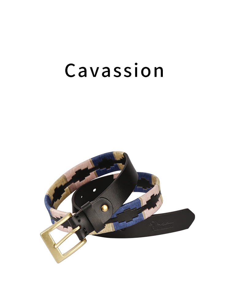 Cavassion Children's Equestrian Belt Knight Riding Equels and Equipment Equipment 8112013