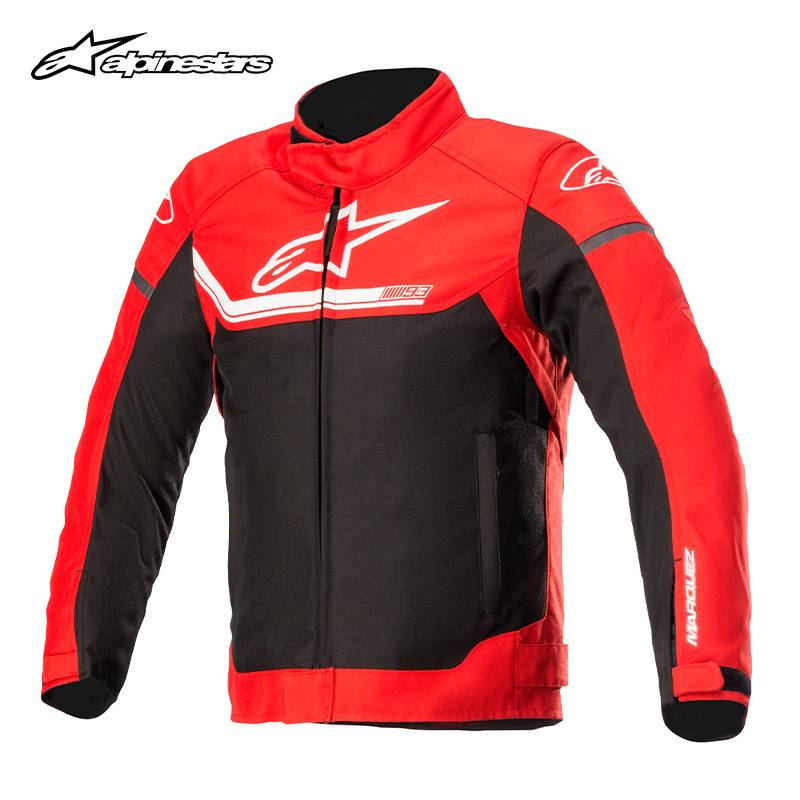 A Star Marquis co -branded children's riding service big children's clothing four seasons waterproof warm MM93 motorcycle service Austin