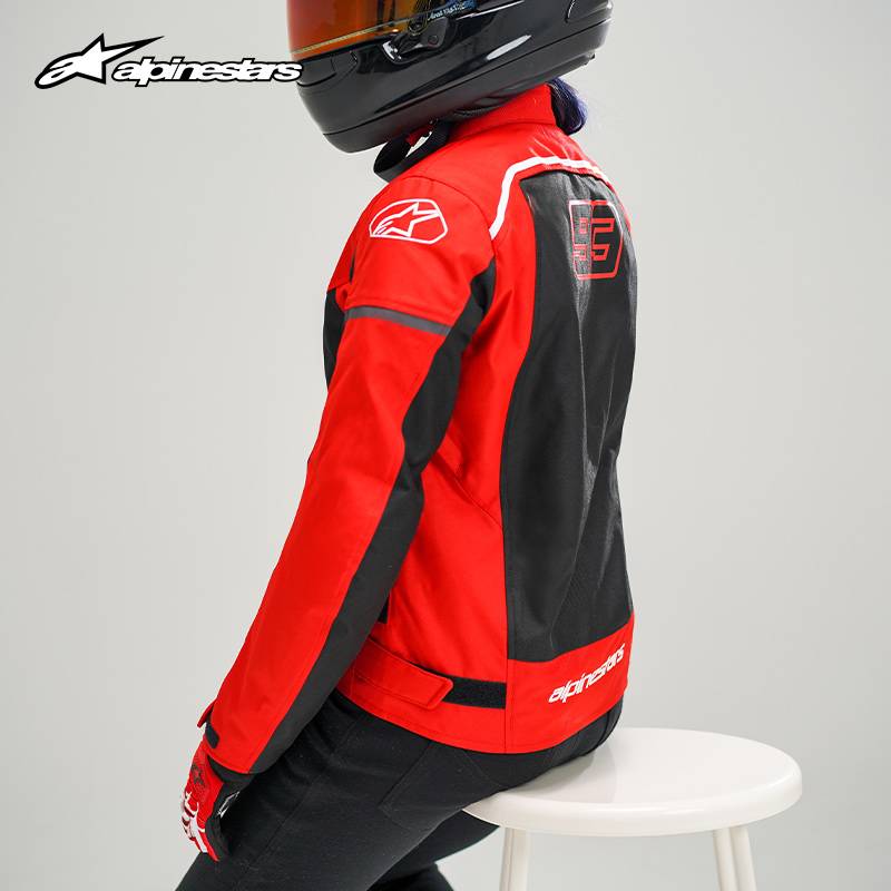 A Star Marquis co -branded children's riding service big children's clothing four seasons waterproof warm MM93 motorcycle service Austin