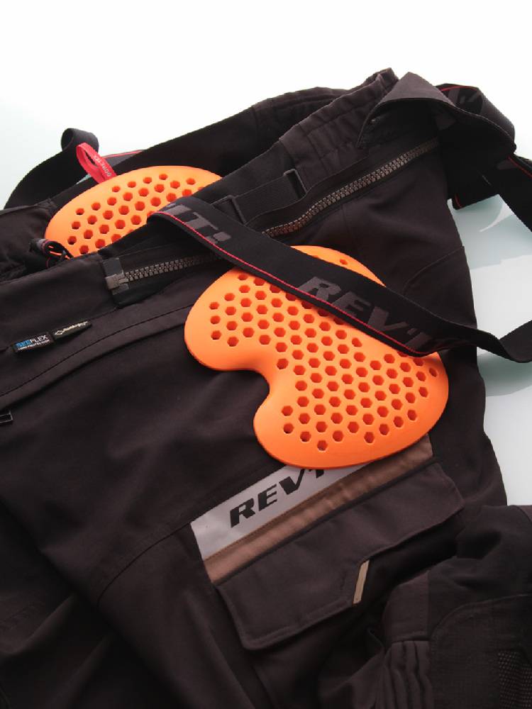 British D3O Motorcycle Internal Protective Protector Ruiltrca Desert gas waves riding service long protective gear