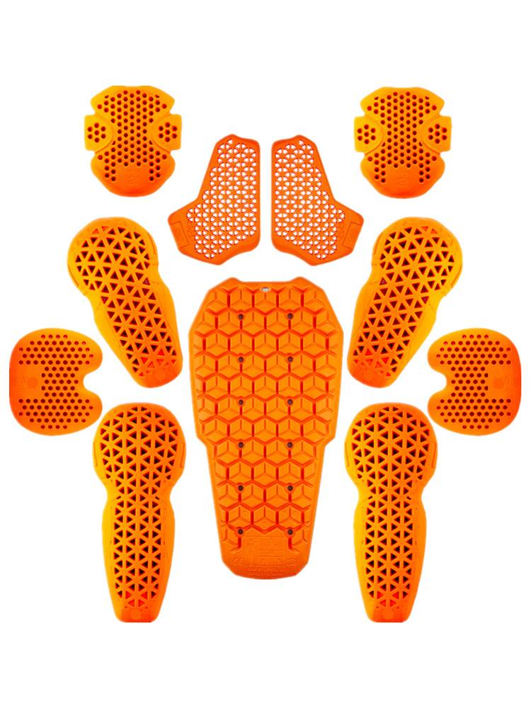 British D3O Motorcycle Internal Protective Protector Ruiltrca Desert gas waves riding service long protective gear