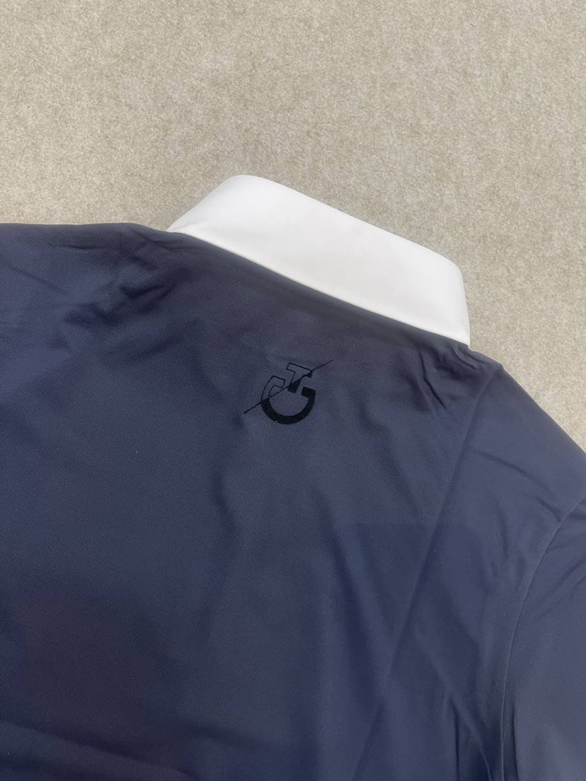 Italy imported CT men's short sleeves (POU296) Equestrian clothing knight equipment