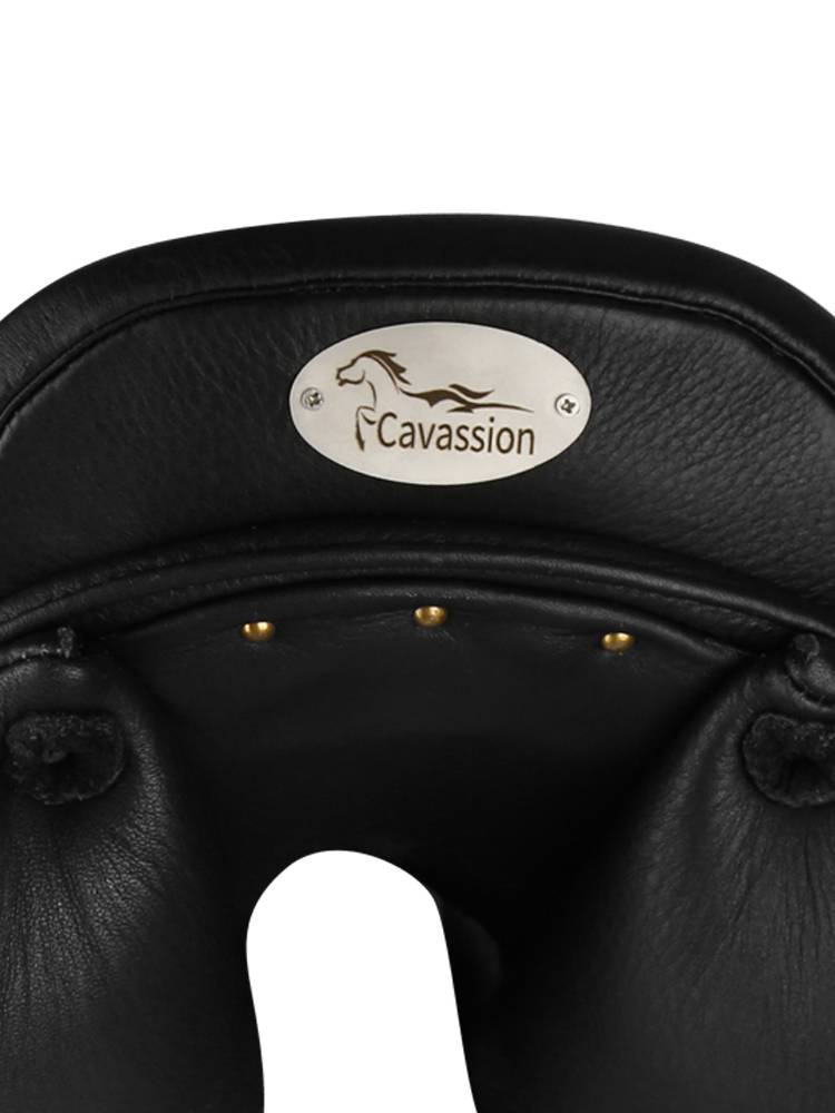 CavaSSION cowhide disorders saddling saddling saddle rider equipment horses optional set saddle 8202020