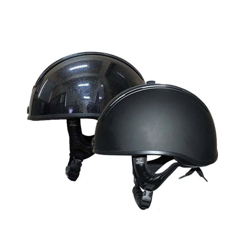 Professional speed horse racing helmet, Olunma P equistic supplies Knight Equipment Equipment Import Mosaic Horse Helmet