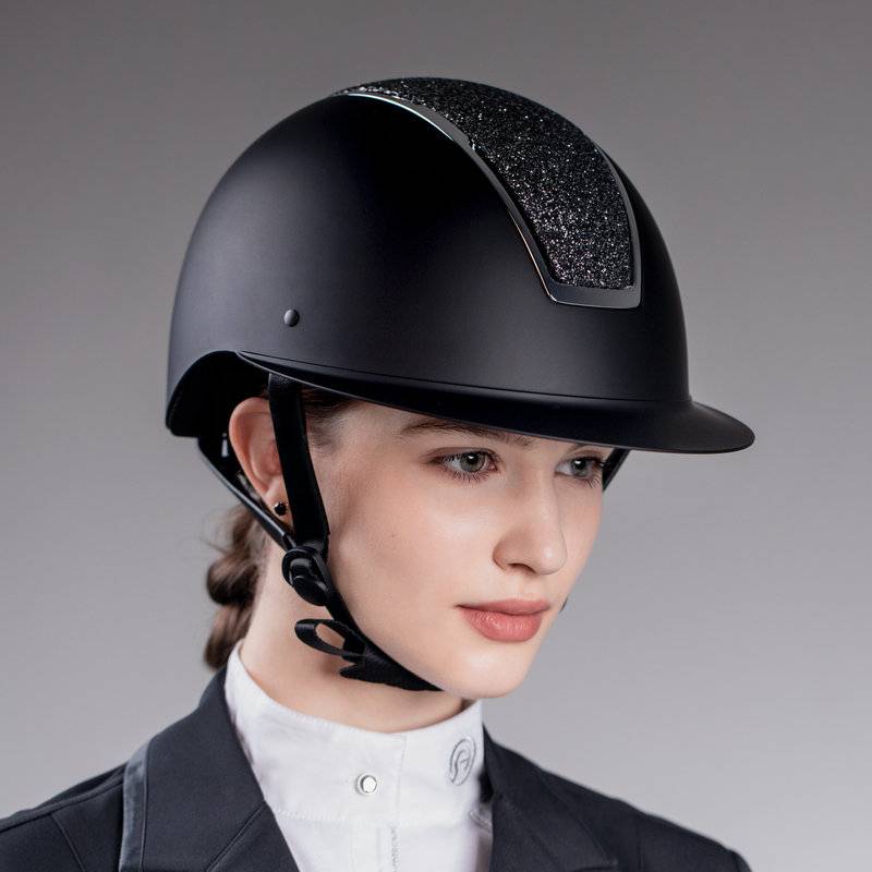 EU certified RIF ultra -light air -permeable horse riding horses helmet Rider equipped with safe men and women with children with children