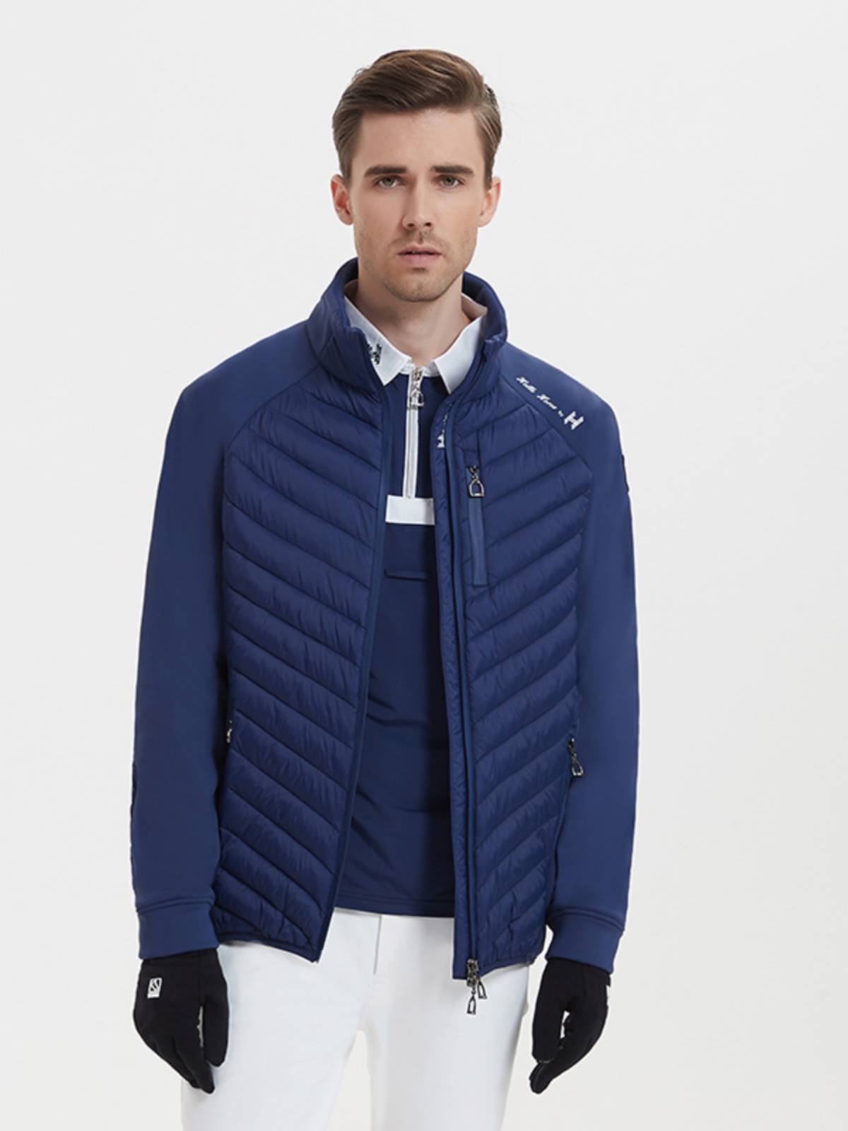 Hello Horse coat, autumn and winter riding, men's and women's knight training, keeping warm clothes children adult equestrian equipment