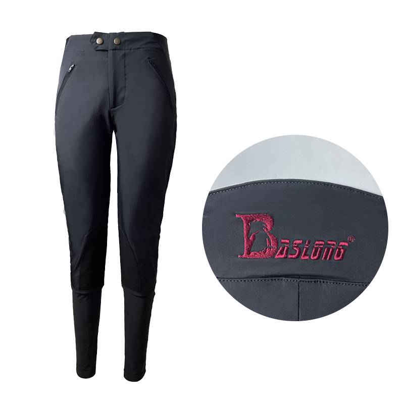 Eight -foot dragon equestrian horse race pants pants race pants horse riding equipment equestrian clothing knight equipment