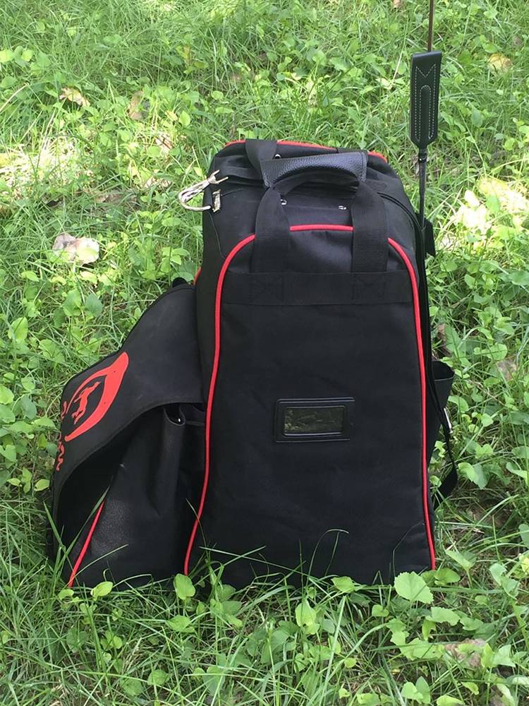 Horseback packs with horse boot packs, horse riders with large capacity