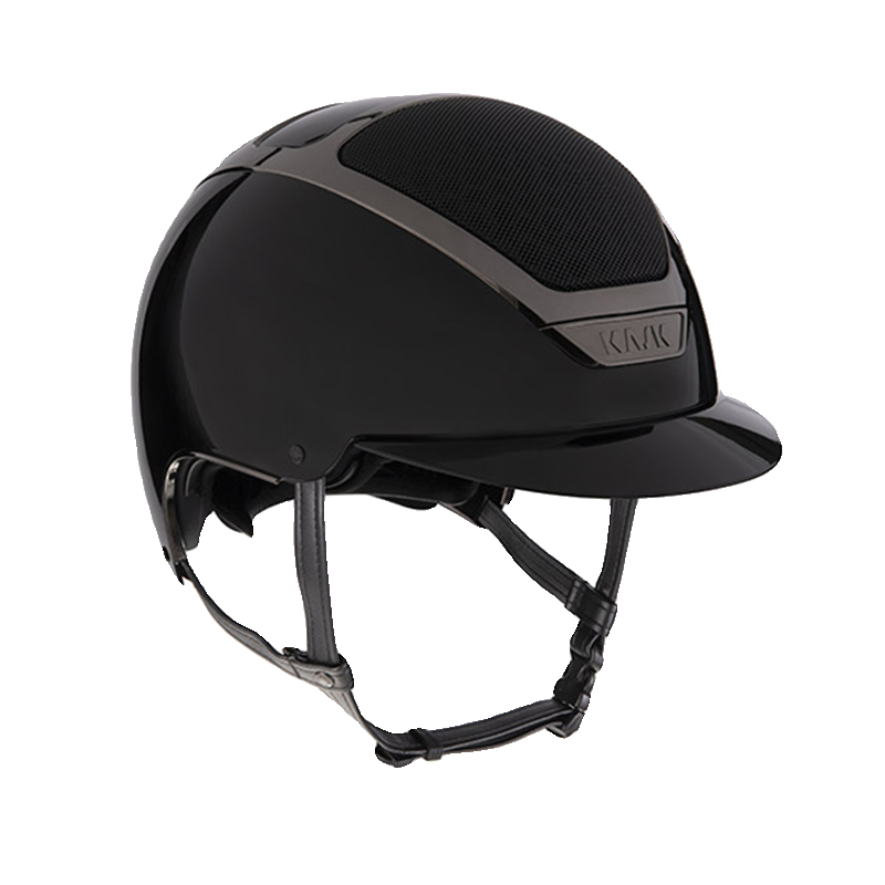 Italy imported kask equestrian safety helmet riding full bright knight hat Equipped with men's and women's obstacles protection