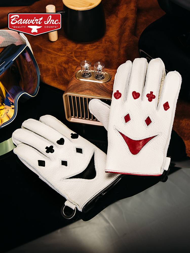 Alien Snail V10 Motorcycle Gloves Four Seasons Anti -Falling Windspace Sheepskin Gloves Riding locomotive with touch screen gloves