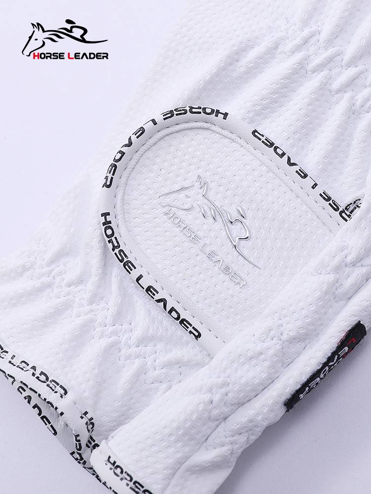 HorseLeader spring and summer four seasons children's equestrian equipment wear -resistant and breathable equestrian gloves female riding equipment male