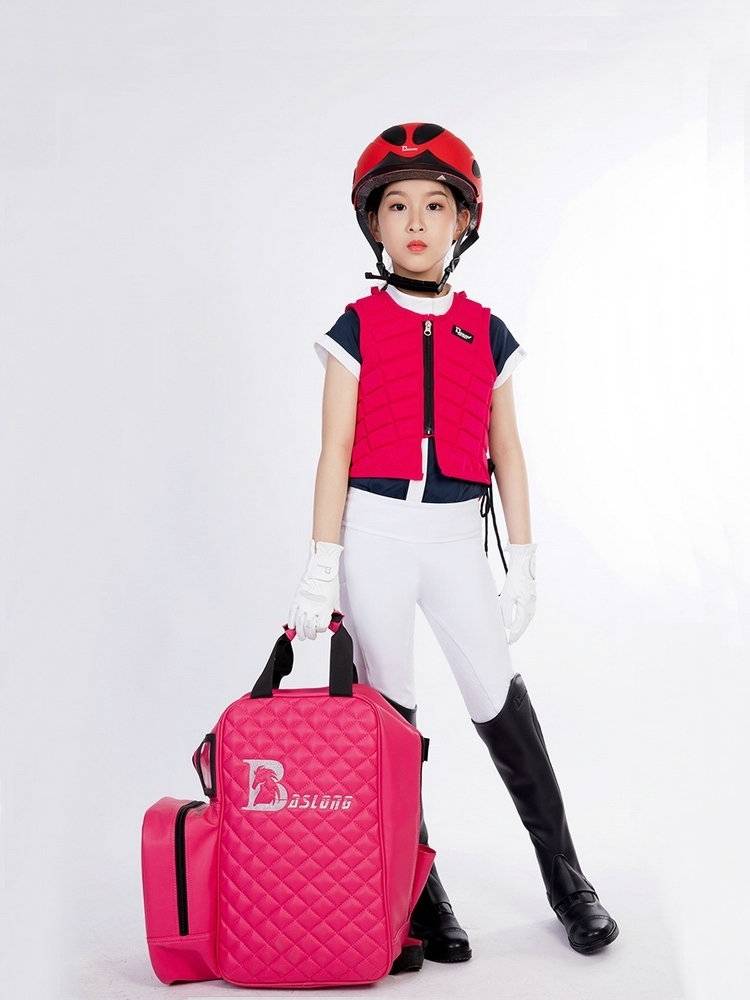 Children's Equestrian Equipment Horse Riding Horse Riding Horse Lerder Horse Pants Lighth Boots Hand Gloves Cavaliers Bags Full Horse Riding
