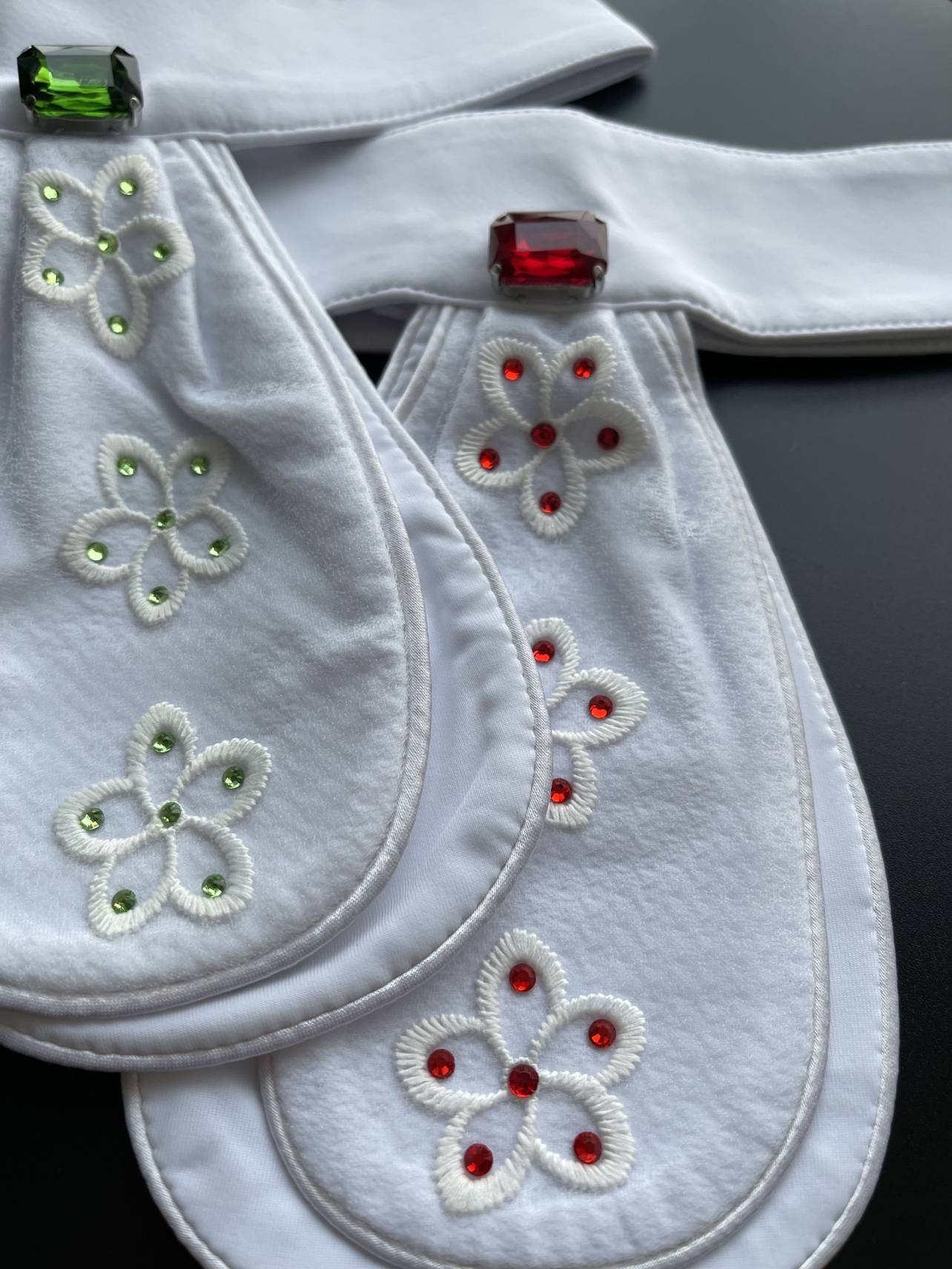 Children's Equestrian Grand Flower Competition Linghua Girl Dance Crail Crail Terminal Walling Tie Cavaliers Equipment