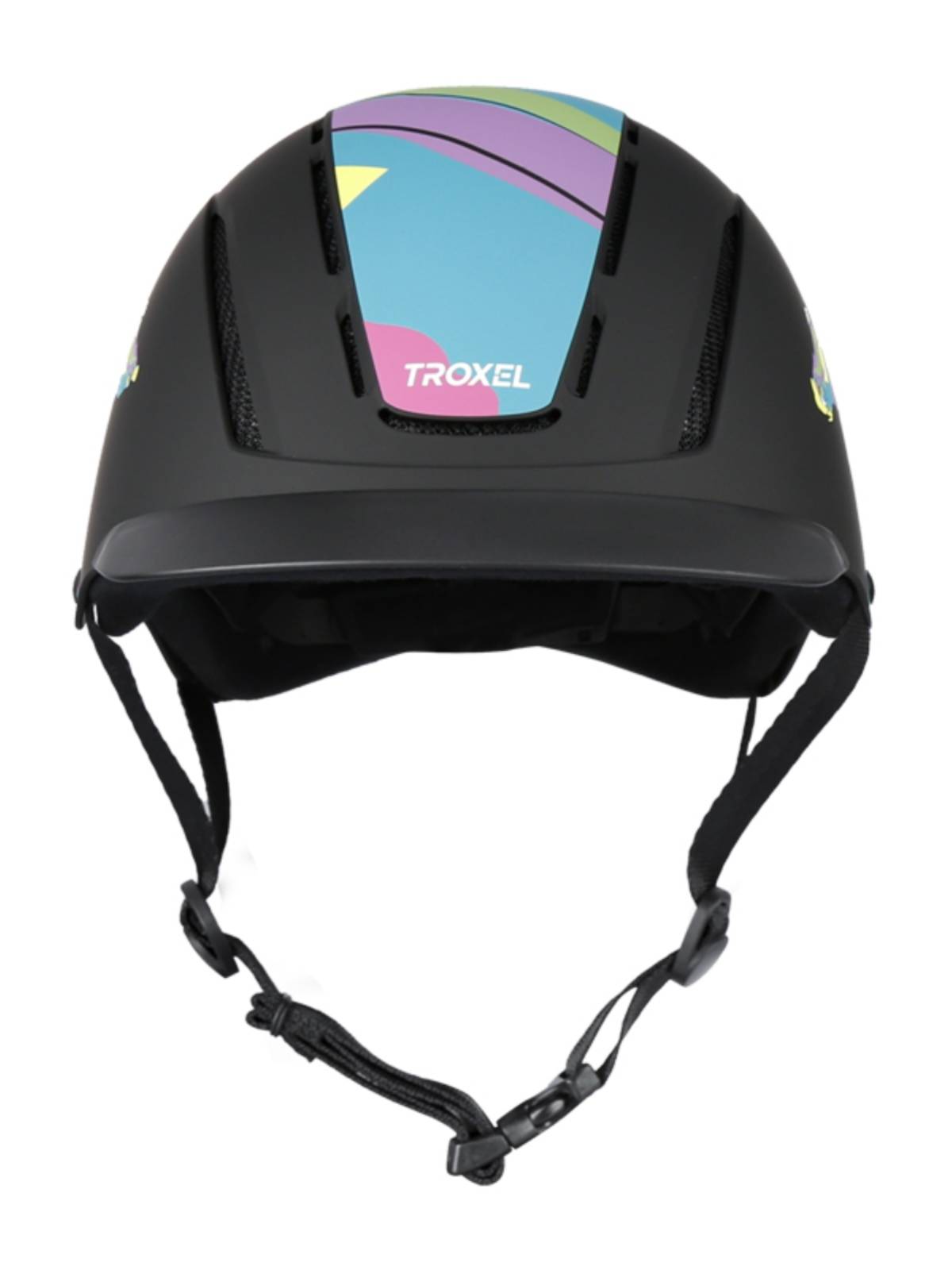 Troxel Art Popular Color Color Emart helmet can adjust the knight equipment Rockma Horse 8101052