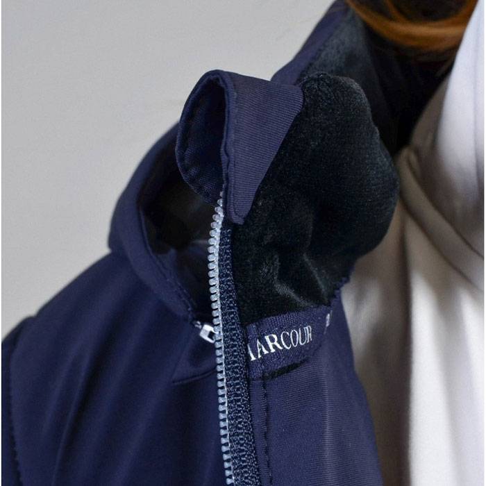 EARCOUR exemplifies Jacquesta Equestrian Windproof Ms. Riding French Winter Service