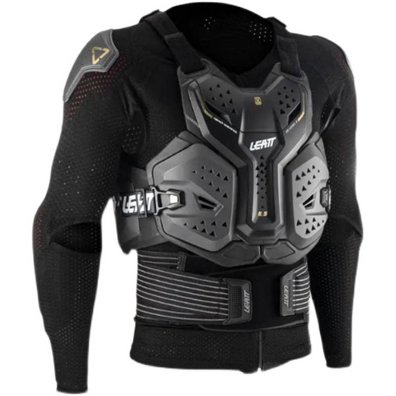 Leatt South African off -road motorcycle cycling armor clothing thorax ribs all armor forest skiing anti -attack gear 6.5