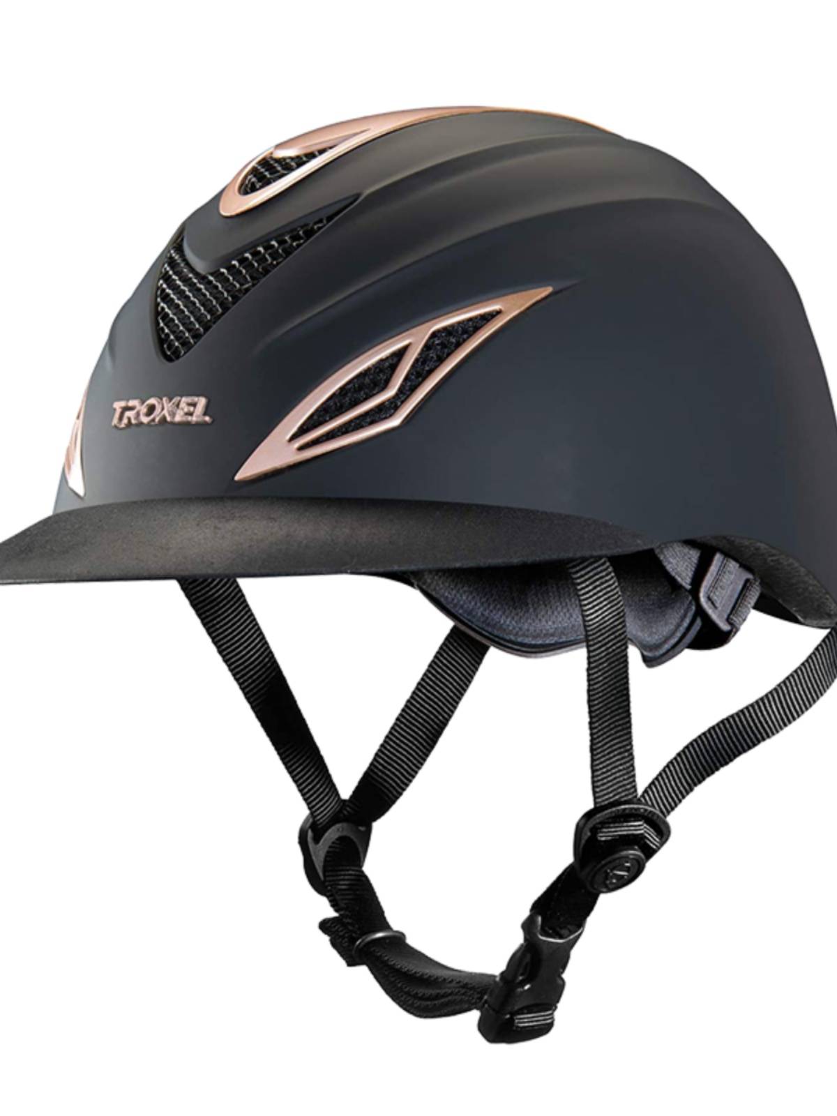 Troxel-Awaron Equestrian helmet Rider Equipment Rider Moderate Cable Rockma Homing 8101071