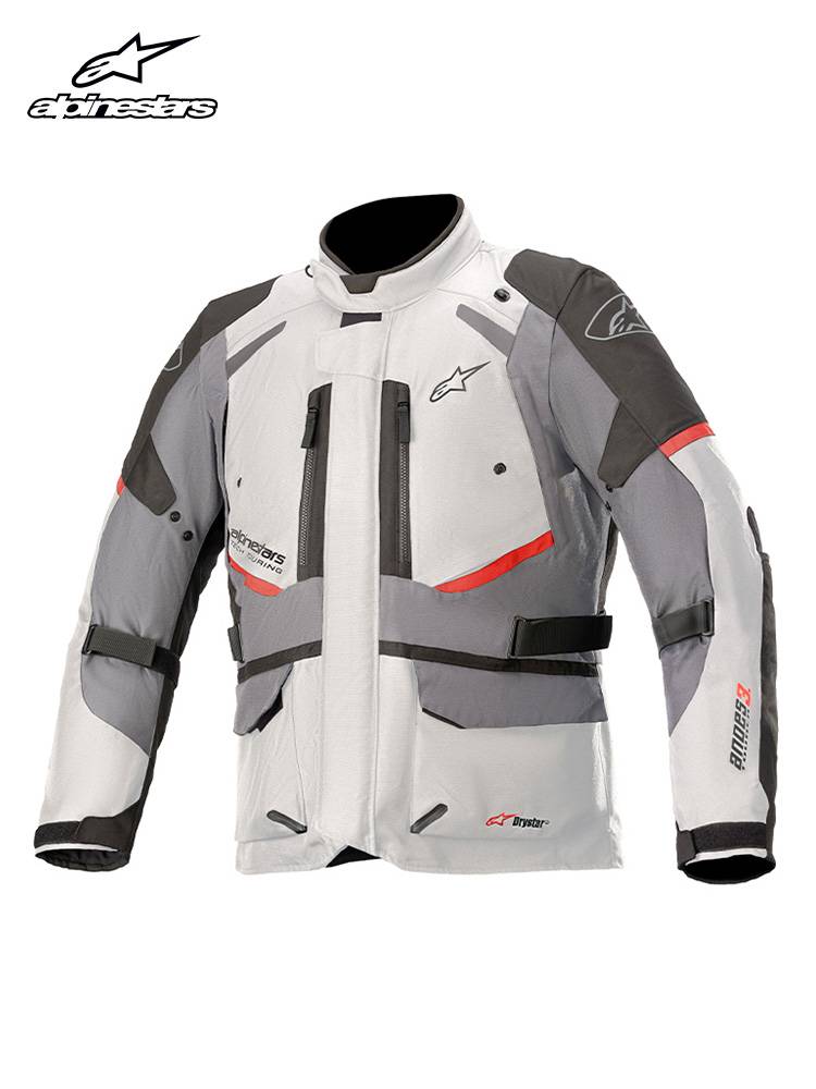 A star alpinestars motorcycle riding service raw water, waterproof, warm and warm long -distance motorcycle service male Andes v3