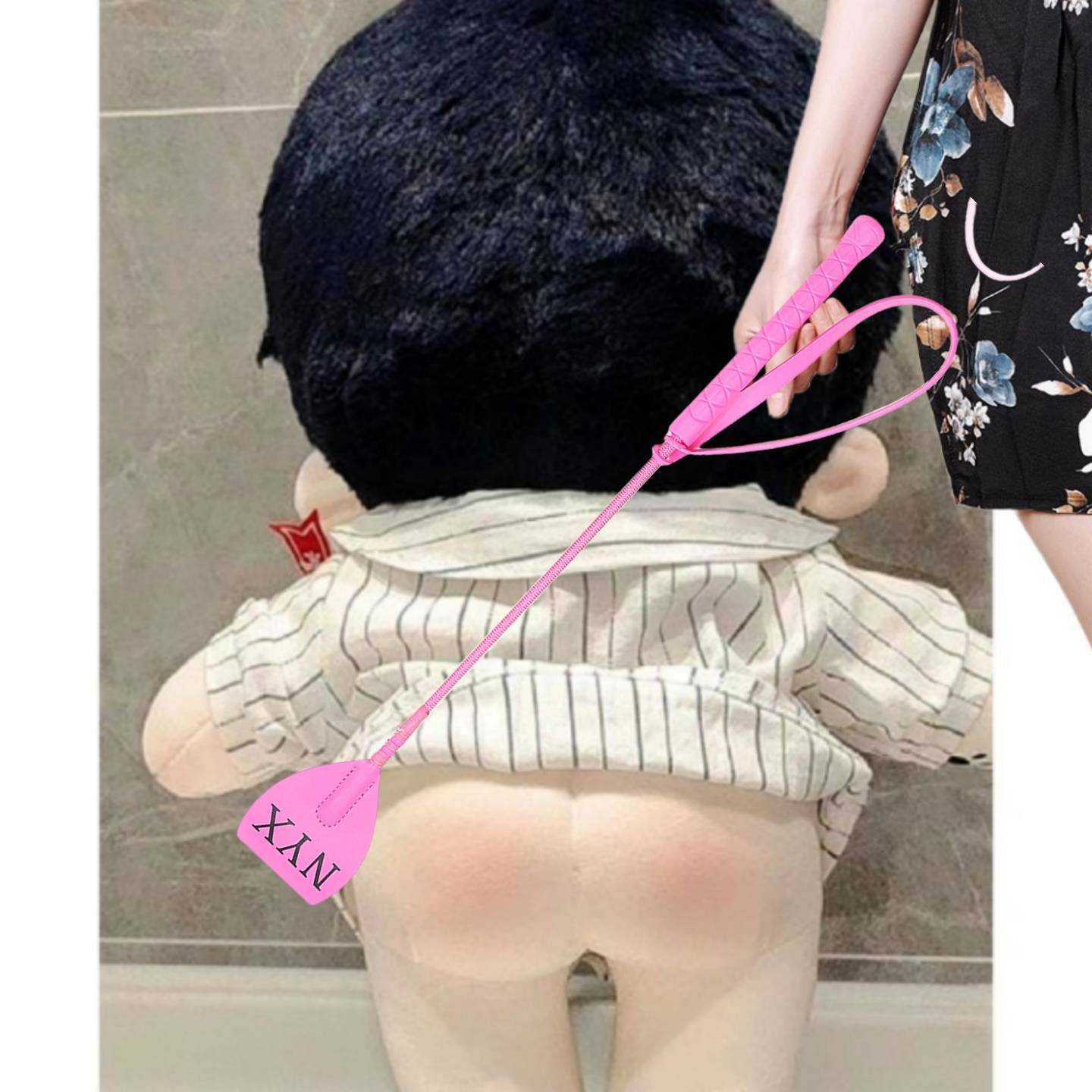 Pink Equestrian Vallest Flip Pistle Walking Dog Training Dog Fleeel Equipment Short Boles Learning Vallest Flip Flip Skin Skinp
