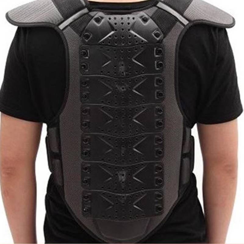 Clearance off -road motorcycle armor clothing riding anti -fall male racing carrier -protective protective protective back vest vest