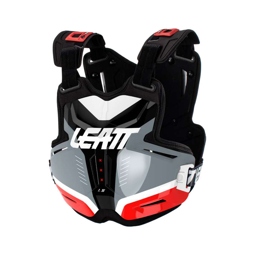 Leatt South African off -road armor motorcycle riding equipment Knight protective chest protection chest anti -fall inner armored car 1.5