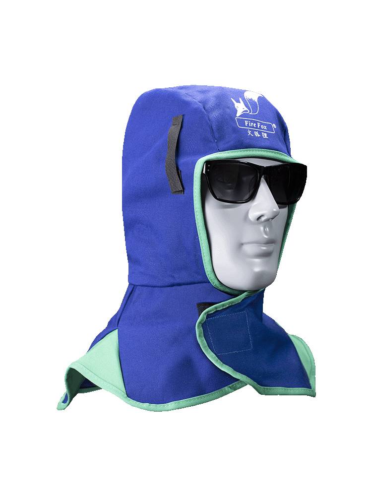 Witter Fire Fox 23-6680 welding cap 23-6690 welders cap flame retardant dust cap