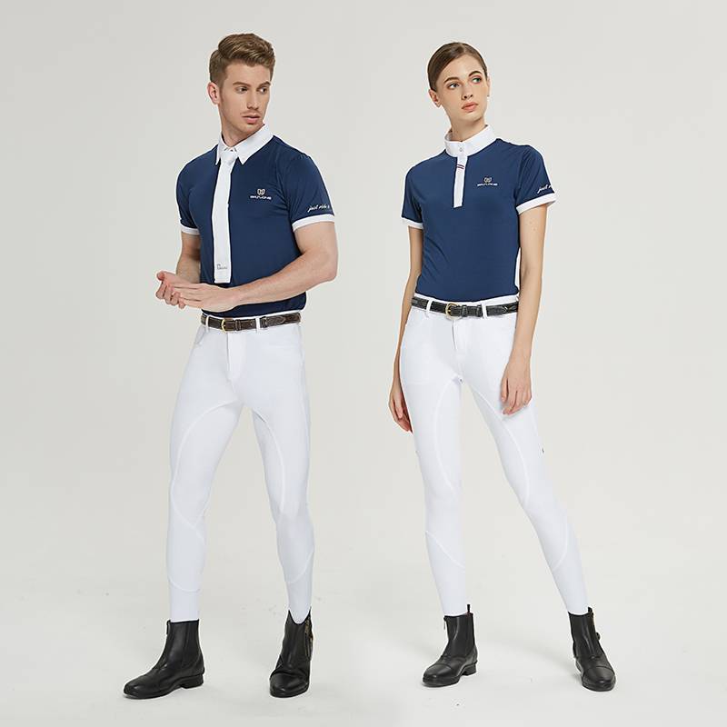 Spring and Autumn Equestrian Horse Pants Italian Noodle Facial Direct Materials Horse Riding Pants Riding Pants Cavaliers Clothing Equestrian Equipment