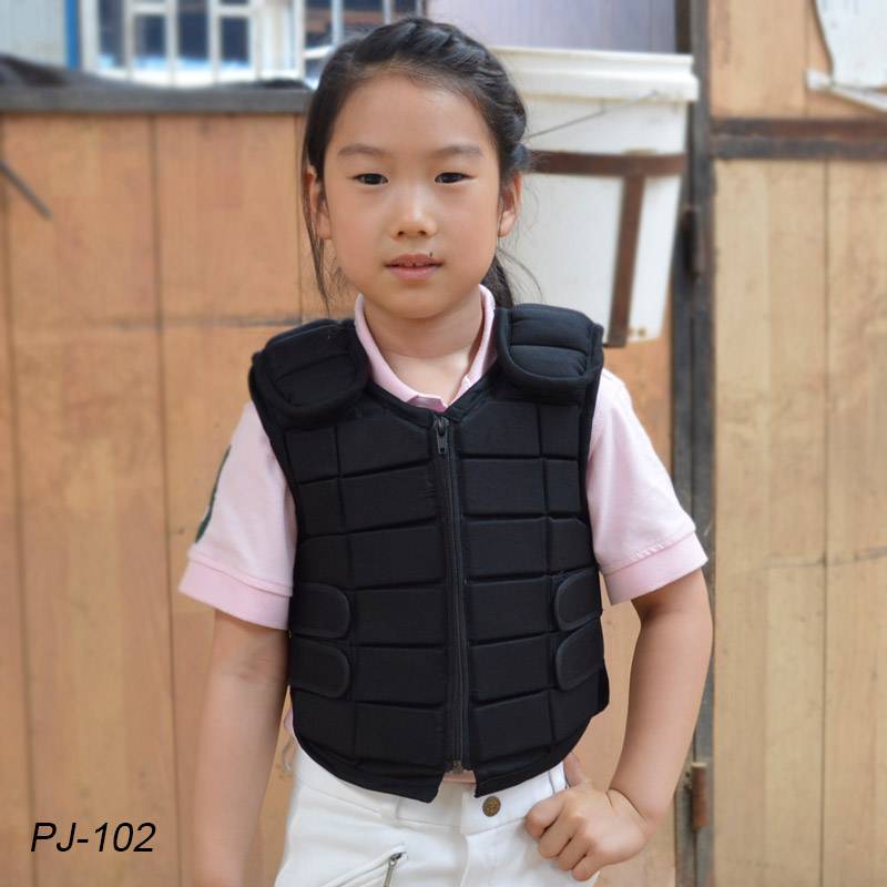 Children's Equestrian Protective Club Primary Cavaliers Armor Riding Protection Equestrian Clothing