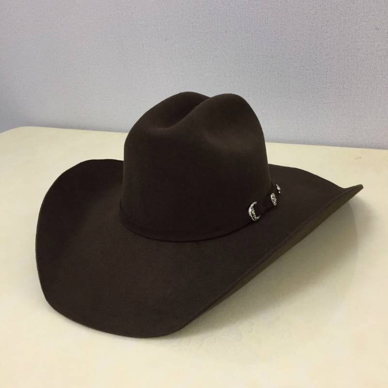 American drama Huangshi, the same western western hat, cowboy hat Tibetan hat, men's and women's hats, pure wool riding hat