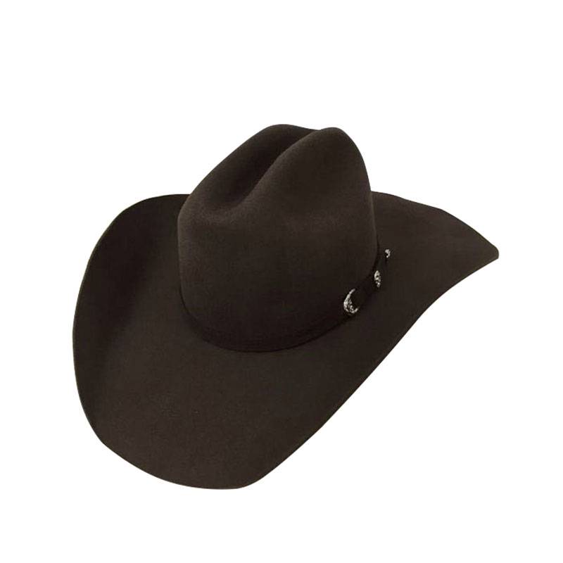 American drama Huangshi, the same western western hat, cowboy hat Tibetan hat, men's and women's hats, pure wool riding hat