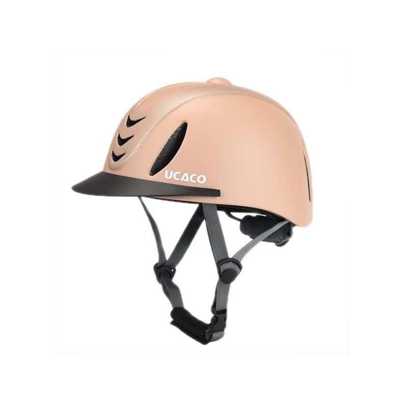 Men and Women Cavaliers Hat Equestrian Horse Riding helmet Safe and breathable Anti -collision can regulate horseback protection equipment hat