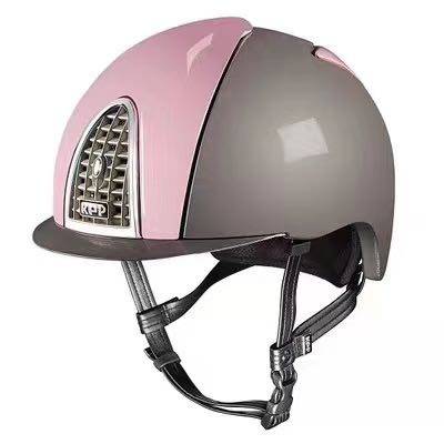 Italian KEP Equestrian helmet riding helmet Children's equestrian helmet barrier barrier Holding equestrian equipment