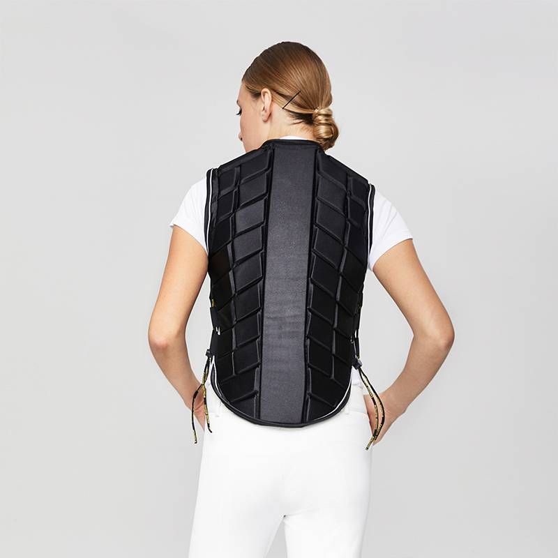 Cavassion-PRO all-round equestrian armoic armored men's and female knight equipment training service safety vest 8108015