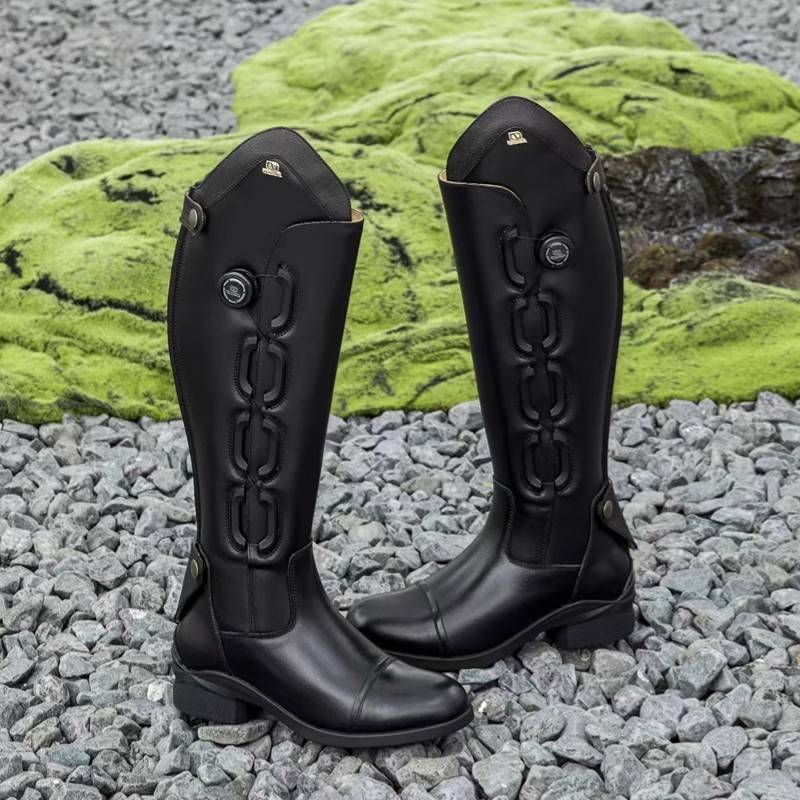 Horse boots, boots, leg-circles, ox-pumps, horse-racing