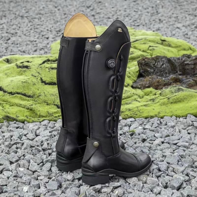 Horse boots, boots, leg-circles, ox-pumps, horse-racing