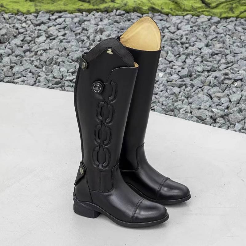 Horse boots, boots, leg-circles, ox-pumps, horse-racing