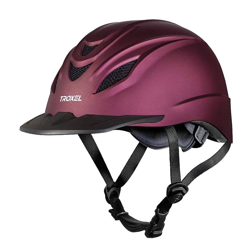 Troxel-Phantom Knight Equestrian helmet Rider equipment adjustable riding Rocky Equestrian 8101059