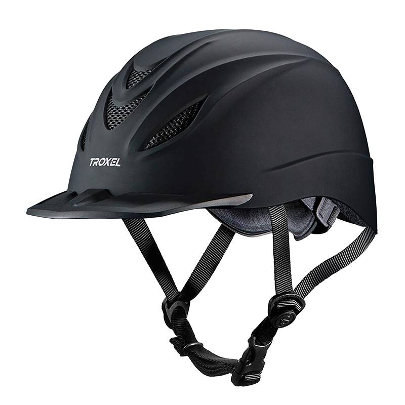 Troxel-Phantom Knight Equestrian helmet Rider equipment adjustable riding Rocky Equestrian 8101059
