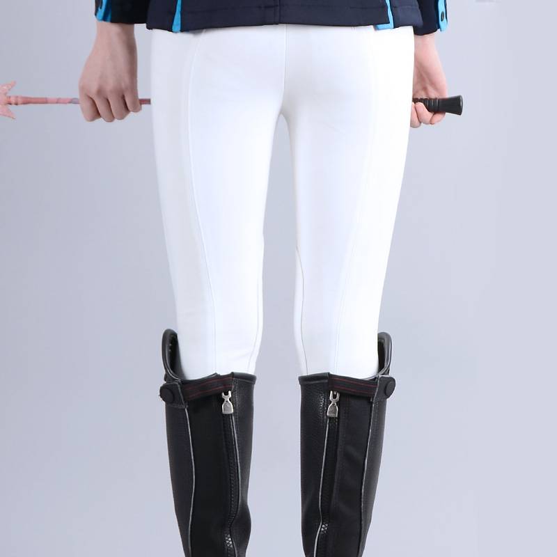 Children's Equestrian Riding Pants Training Competition Equipment with comfortable wear -resistant four seasons Knight clothing set equestrian horse pants