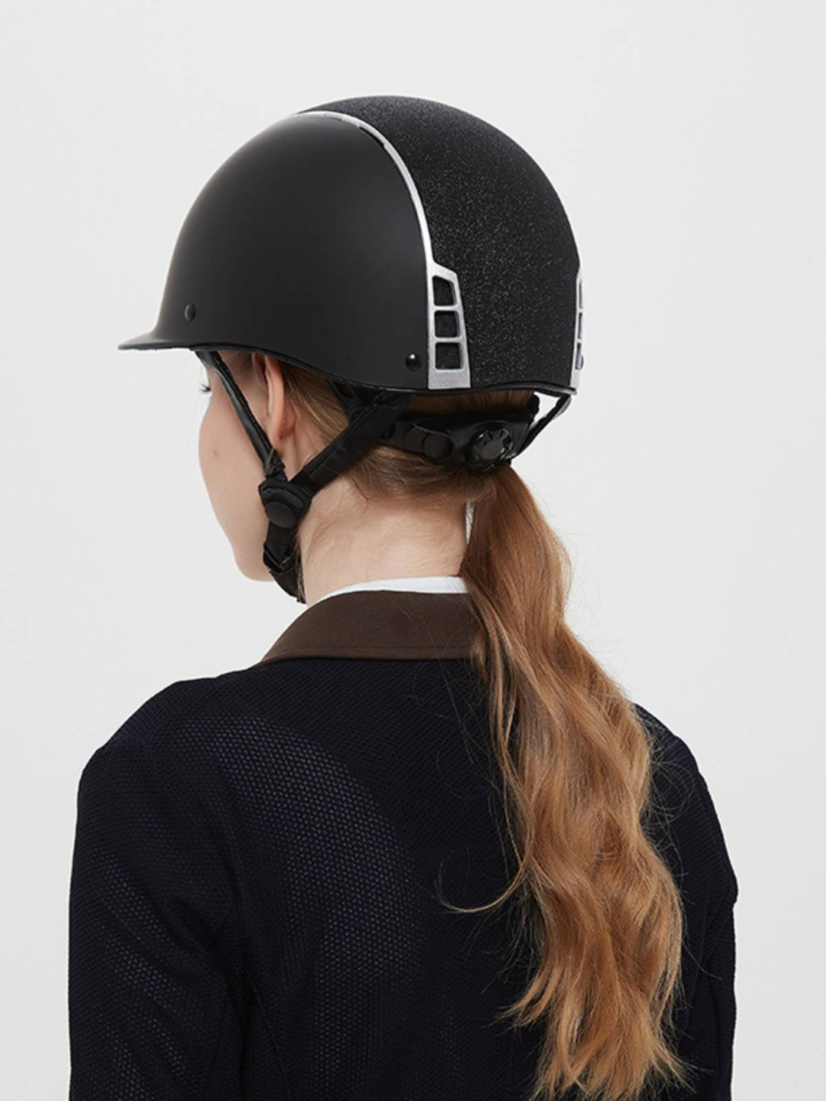 EPONA Equestrian helmet Horse Hat Hat Hat Handle Equestrian Equipment Knight Equipment Equestrian Movement
