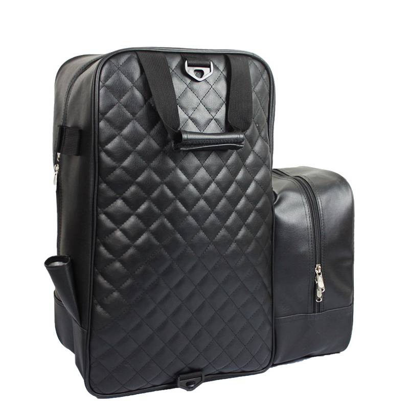 Horse bag, large-capable horse pack, boots helmet, horse bag