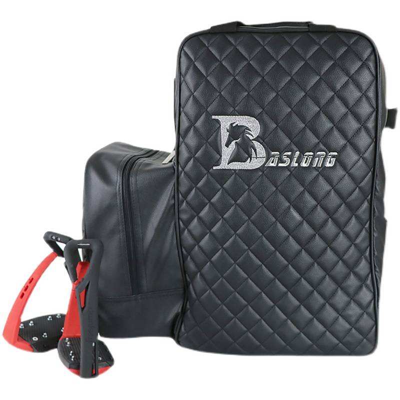 Horse bag, large-capable horse pack, boots helmet, horse bag