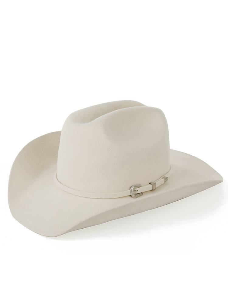 American drama Huangshi, the same western version of the big hat, cowboy hat, hooded hat, pure wool, men and women riding hats