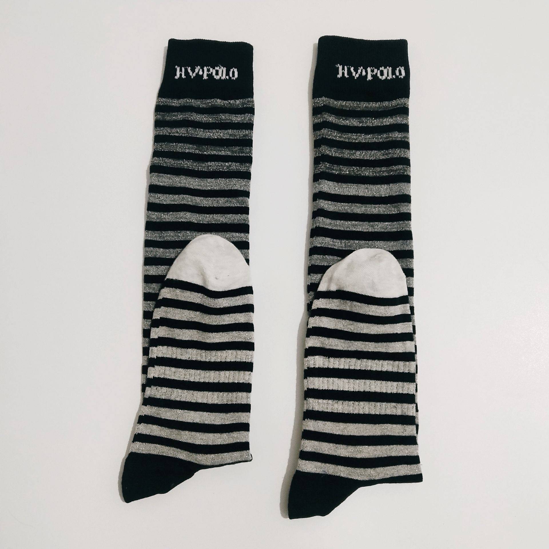 equestrian stocks Equestrian rider equipped with long socks and horses, summer men and women thin gold and silver silk adult horses, socks